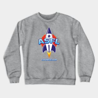 ASFL COUNSELOR Crewneck Sweatshirt